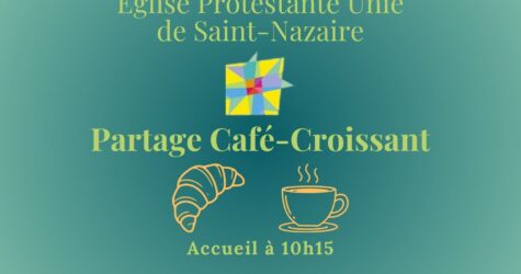 Partage Café-Croissants