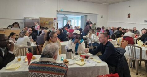 Partage Café-Croissants dimanche 31 mai